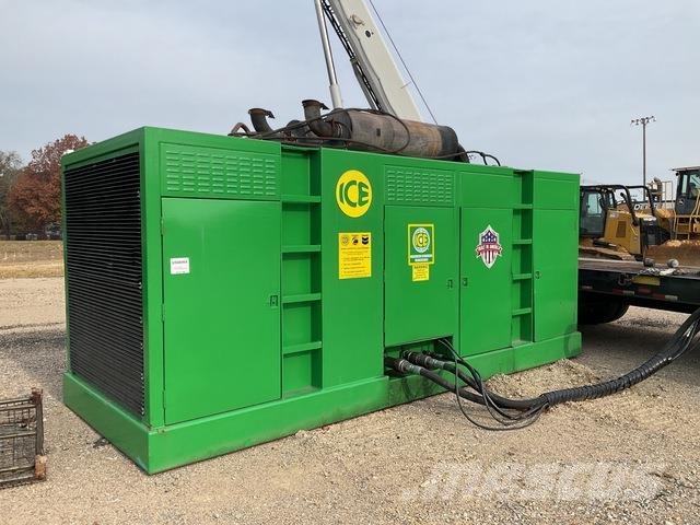  ICE 1200E Vibrohammere