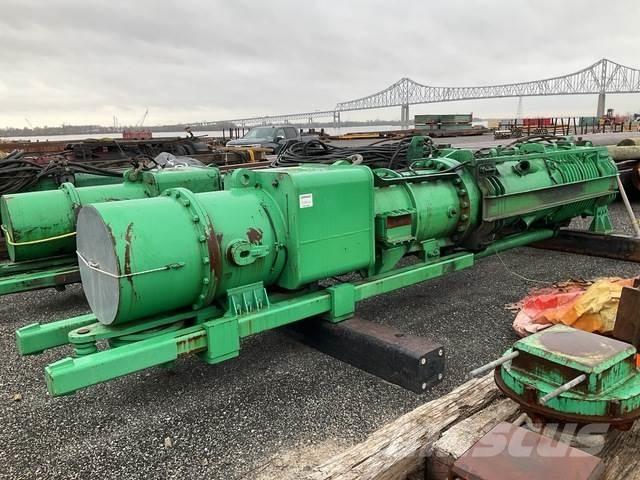  ICE I-125 Hydrauliske pælehammere