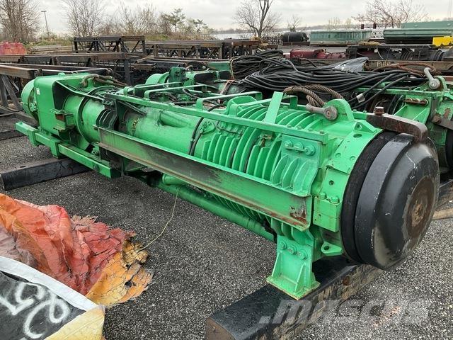  ICE I-125 Hydrauliske pælehammere