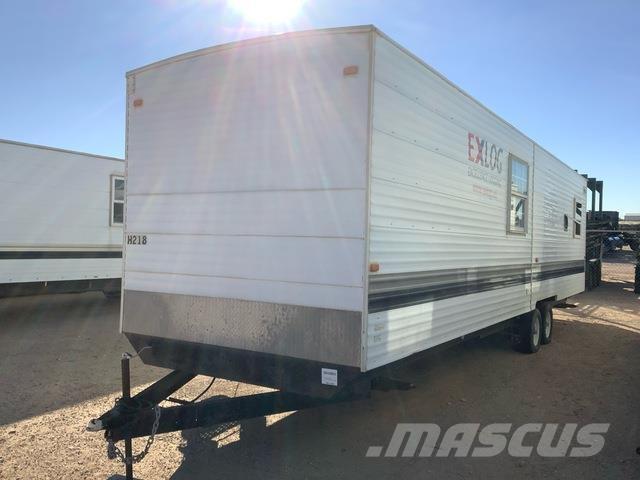  Idle Time Andre hengere