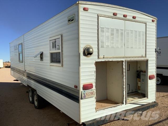  Idle Time Andre hengere