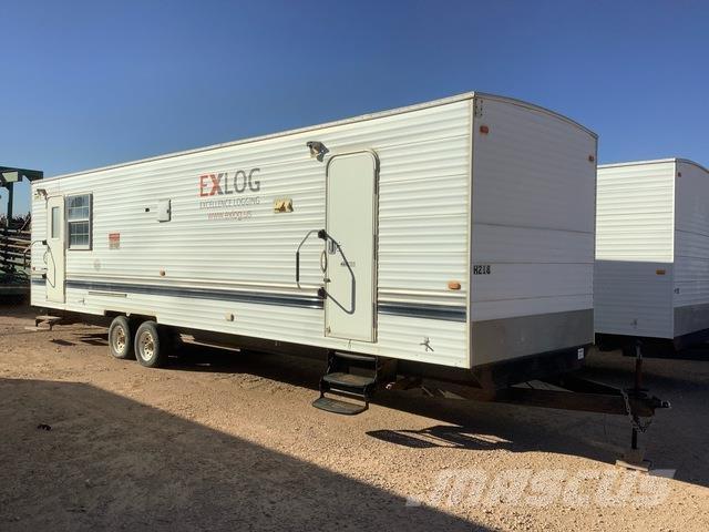  Idle Time Andre hengere