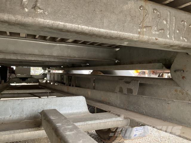 Ifor Williams  Biltransporter henger