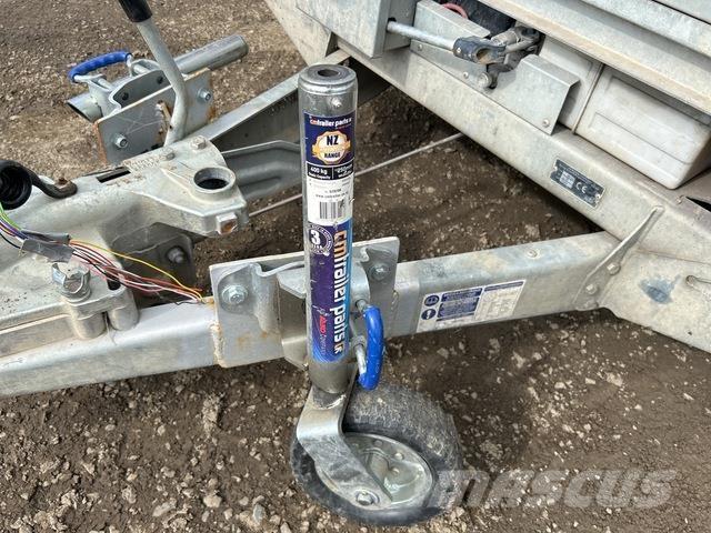 Ifor Williams  Biltransporter henger