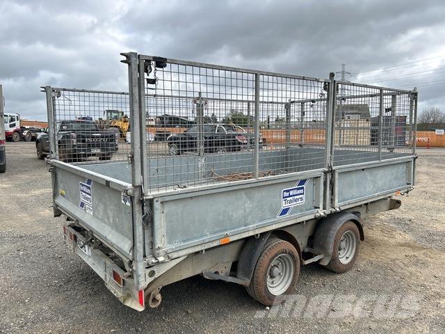 Ifor Williams  Biltransporter henger