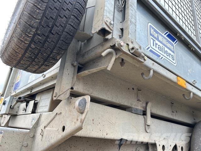 Ifor Williams  Biltransporter henger