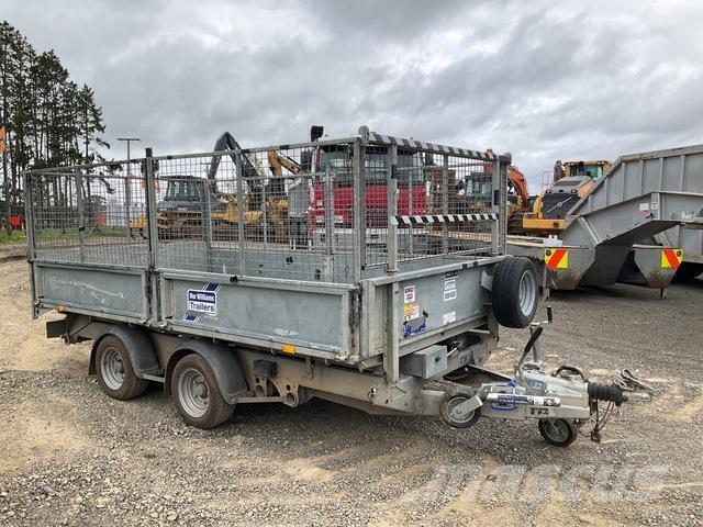 Ifor Williams  Biltransporter henger