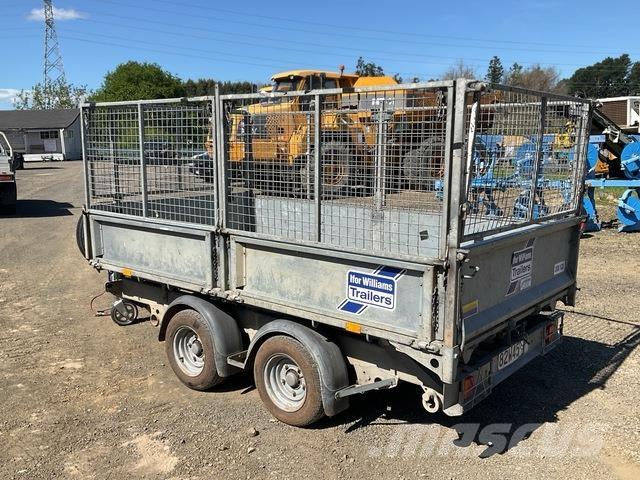 Ifor Williams  Biltransporter henger