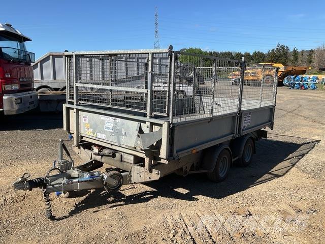 Ifor Williams  Biltransporter henger