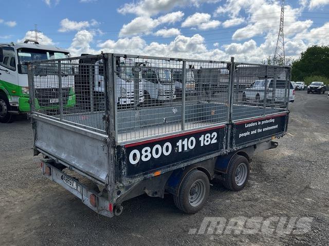 Ifor Williams  Biltransporter henger