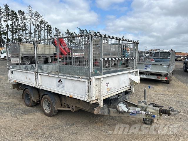 Ifor Williams  Biltransporter henger