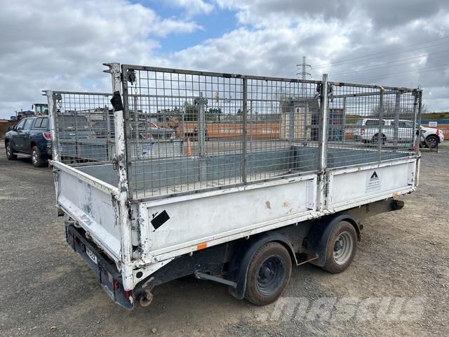 Ifor Williams  Biltransporter henger