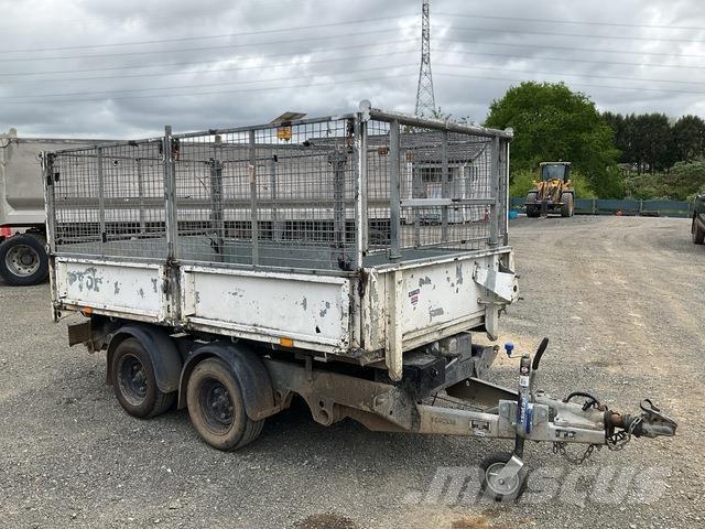 Ifor Williams  Biltransporter henger