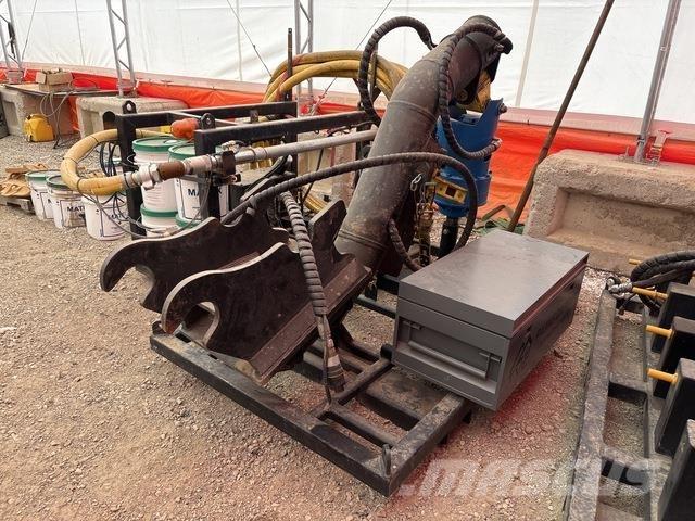  IFS Store borerigger
