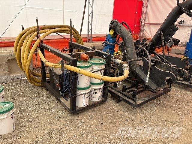  IFS Store borerigger