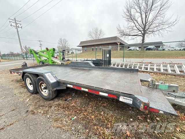 Imperial 13018 Maskinhenger