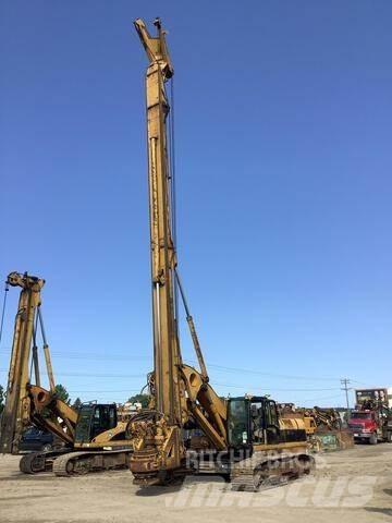 IMT AF160C Store borerigger