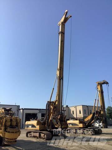 IMT AF160C Store borerigger