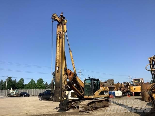 IMT AF180D Store borerigger