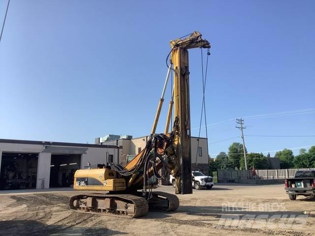 IMT AF180D Store borerigger