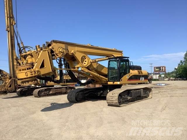 IMT AF220H Store borerigger