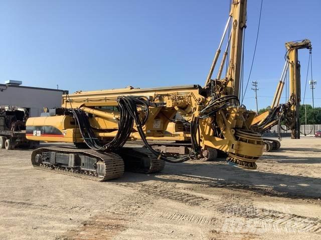 IMT AF220H Store borerigger