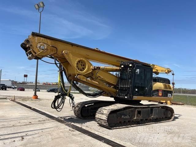 IMT AF220LCA Store borerigger