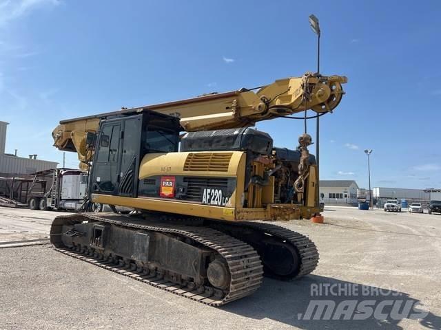 IMT AF220LCA Store borerigger