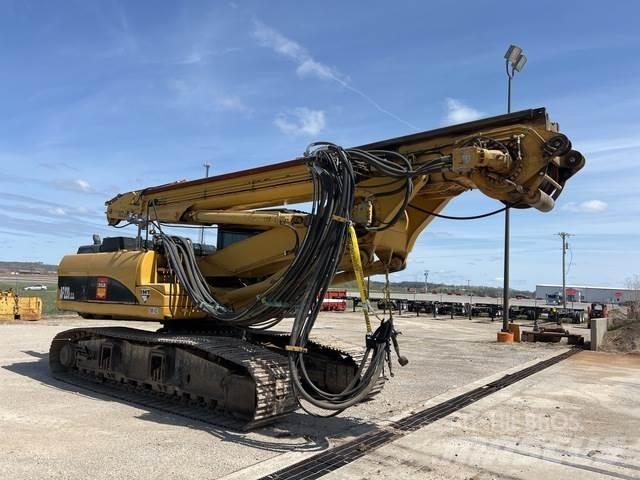 IMT AF220LCA Store borerigger