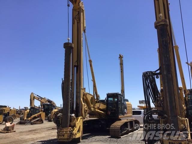 IMT AF250LCA Store borerigger