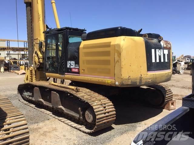 IMT AF250LCA Store borerigger