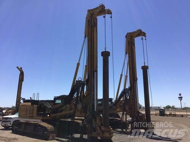 IMT AF250LCA Store borerigger