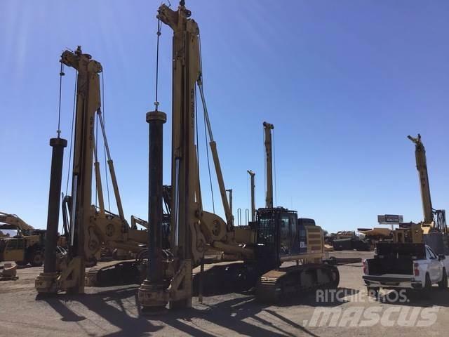 IMT AF250LCA Store borerigger