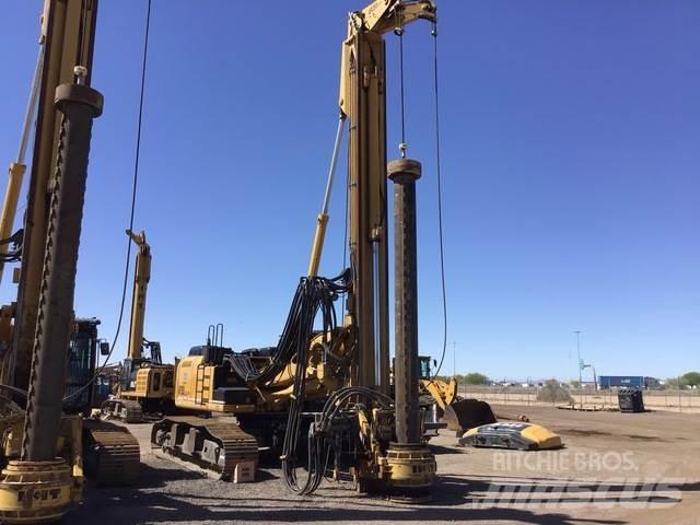 IMT AF250LCA Store borerigger