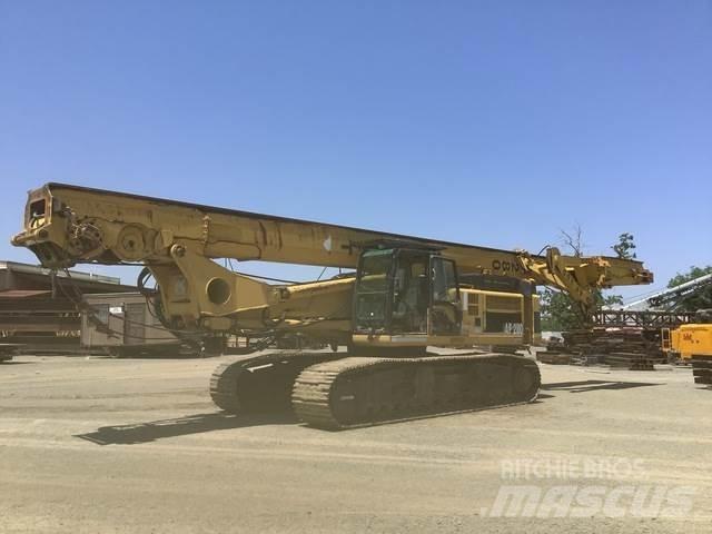 IMT AF280 Store borerigger