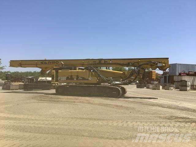 IMT AF280 Store borerigger