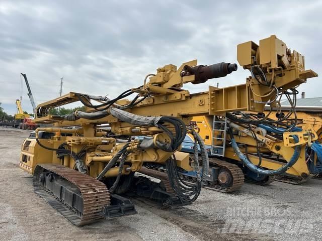 IMT FR1200 HD Horisontal borerigg utstyr