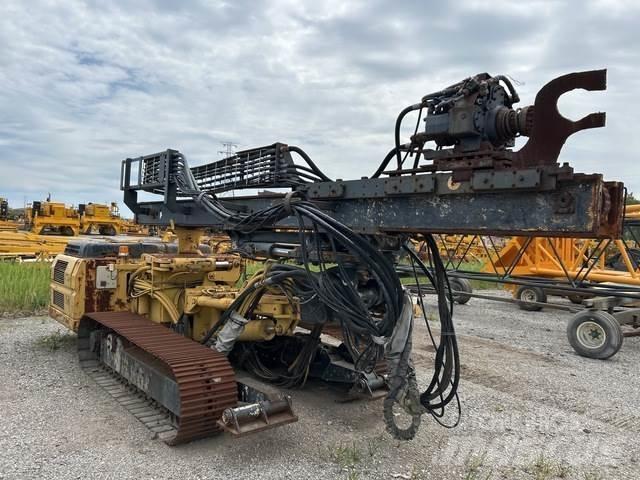 IMT FR1200HD Horisontal borerigg utstyr