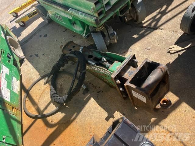 Indeco  Hydrauliske hammere