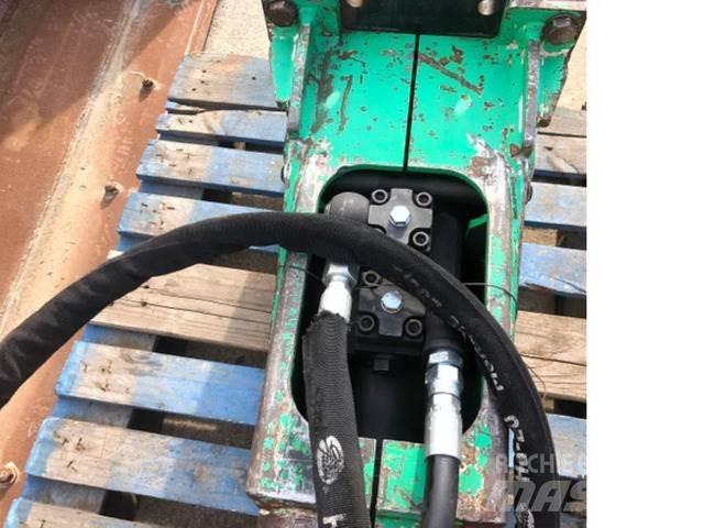 Indeco  Hydrauliske hammere