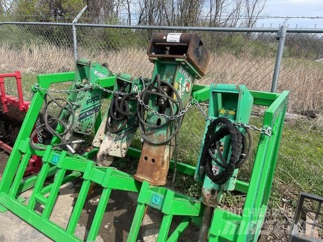 Indeco  Hydrauliske hammere
