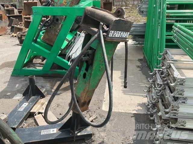 Indeco HP500FS Anlegg - Annet