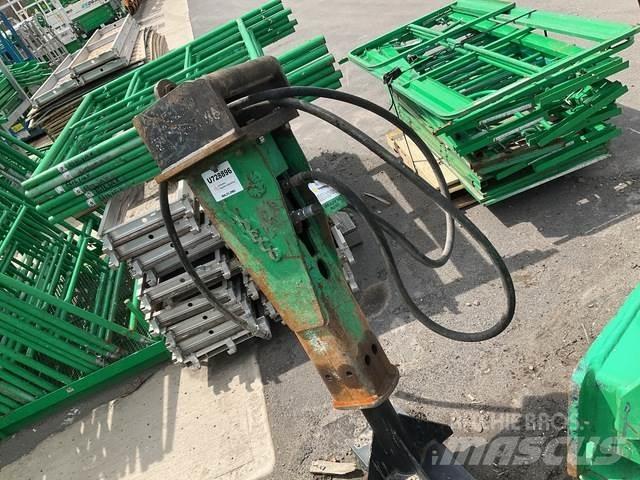 Indeco HP500FS Anlegg - Annet
