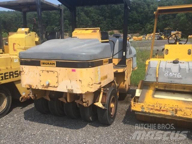 Ingram AP915 Gummihjulsvalser