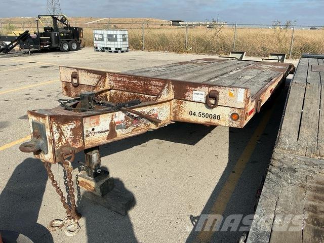Interstate  Biltransporter henger