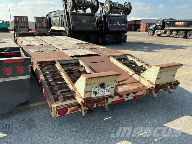 Interstate  Biltransporter henger