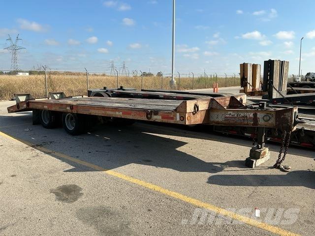 Interstate  Biltransporter henger
