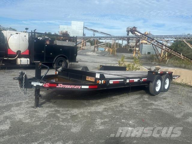 Interstate  Maskinhenger