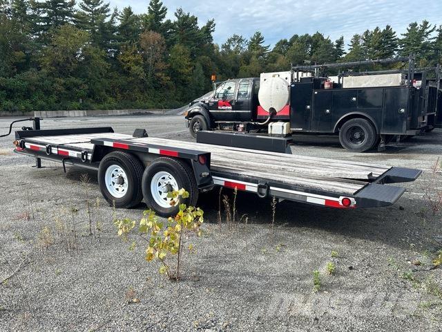 Interstate  Maskinhenger