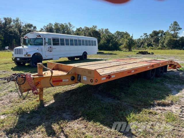 Interstate  Biltransporter henger